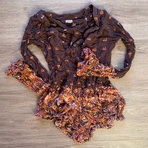 Urban Outfitters Romper